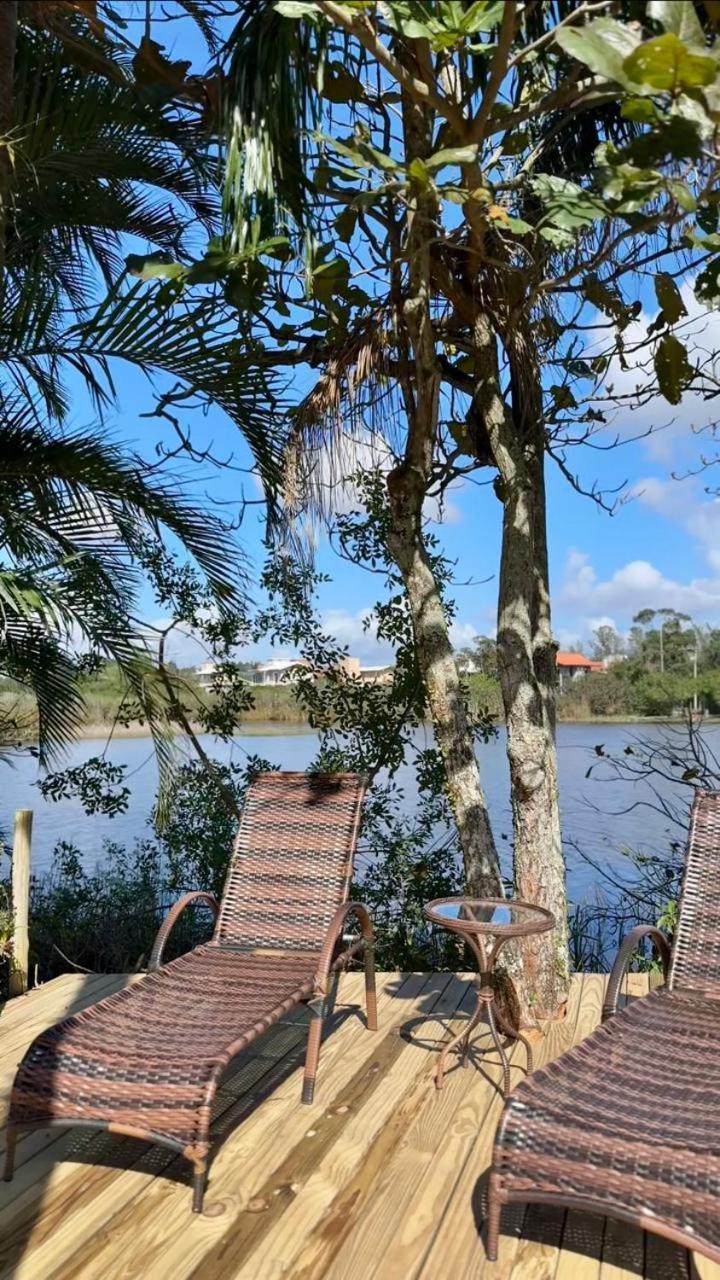 Pousada Engenho Da Lagoa Garopaba Luaran gambar